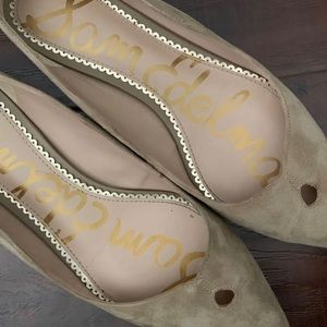 Sam Edelman Flats